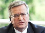 Президент Польши поддерживает усиление НАТО в регионе 