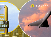 Вражеские обстрелы дронами