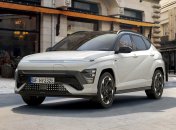 Нові електрокари від Hyundai