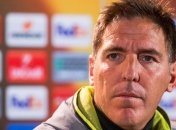 Слова тренера "Сельты" Бериссо перед матчем с "Манчестер Юнайтед"