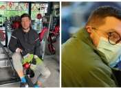 Євген Селезньов та Андрій Сеньків