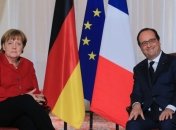 Меркель и Олланд хотят говорить об Украине на саммите G20