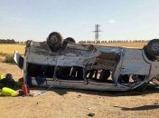 Смертельное ДТП в Запорожской области: водителя грузовика арестовали