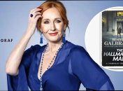Джоан Роулінг пообіцяла українці надіслати нову книгу