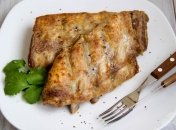 Ребра в духовке