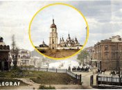 Киев - город с богатейшей историей