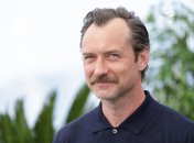 Британский актер Джуд Лоу