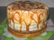 Бисквит в мультиварке