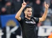 Украинский футболист ПАОКа Шахов прокомментировал выходку Хачериди в Москве