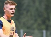 Лидер Динамо Цыганков тренируется по индивидуальному плану