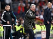 Хайнкес: прокомментировал вылет "Баварии" из Лиги чемпионов