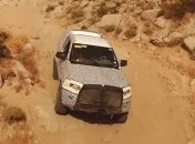 Ford опубликовал видео тестирования своей новинки Bronco (Видео)