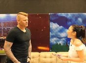 Скандальным розыгрышем закончилось участие легенды "Ливерпуля" в шоу (Видео)