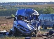 В Одессе объявлен траур по погибшим в ДТП 21 сентября