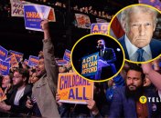 Дональд Трамп и Зохран Мамдани