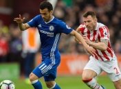 АПЛ. "Челси" дожал "Сток Сити" (Фото)