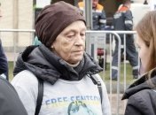 В Москве проходит митинг против репрессий и произвола в РФ