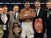 "Кличко согласится на реванш": промоутер Джошуа обещает огромный гонорар