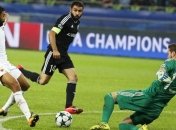 "Рома" минимально одолела "Карабах" в Лиге чемпионов (Фото)