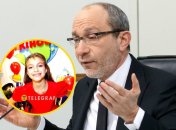 Внебрачная дочь Геннадия Кернеса — София