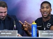 Хирн рассказал о главных целях Джошуа