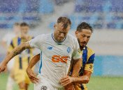 "Динамо" — "Маккабі"