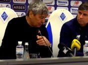 Луческу гневно прошелся по VAR после скандального матча с Колосом (видео)