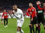 Мбаппе получил наказание за грубую игру в Кубке Франции