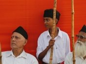 Снимки из повседневной жизни в Индии (Фото)