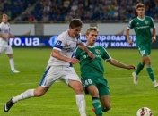 УПЛ. "Днепр" обыграл "Ворсклу"