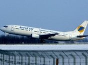 "АэроСвит" рассчитывается по долгам c "Шереметьево"