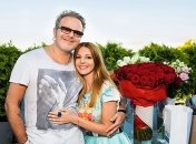 Наталья Подольская родила первенца