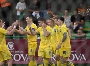 Сборная Украины