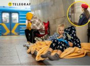 В киевском метро