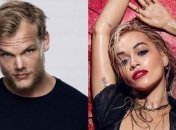 Avicii и Рита Ора записали яркий видеоклип "Lonely Together" в Киеве (Видео) 