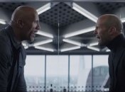 В сети появился первый трейлер фильма "Форсаж: Хоббс и Шоу" (Видео)