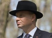 Дуда выразил надежду, что в США не демонтируют памятник жертвам Катыни