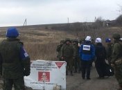 Боевики не пустили наблюдателей ОБСЕ на оккупированную часть Донбасса