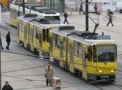 Немецкие трамваи во Львове: Прокуратура открыла производство