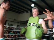 Роуч: Атаки по корпусу Камегаи должны принести Котто успех