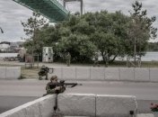 В Швеции проходят масштабные учения Нацгвардии