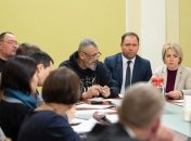 В Офісі президента обговорили питання розшуку зниклих безвісти на Донбасі 