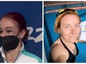 Александра Трусова и Валентина Каминская