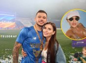 Назар Волошин и Лиза Кандыба