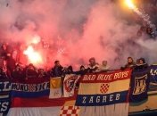 Главный тренер сборной Хорватии извинился за своих болельщиков