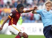 "Рома" обыграла "Лацио" в римском дерби