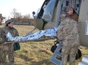 На Донбассе военный подорвался на мине