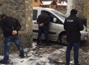 СБУ задержала в Виннице банду рэкетиров