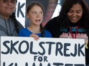 Тунберг "застряла" в США и просит о помощи 