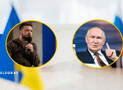 Владимир Зеленский и Владимир Путин